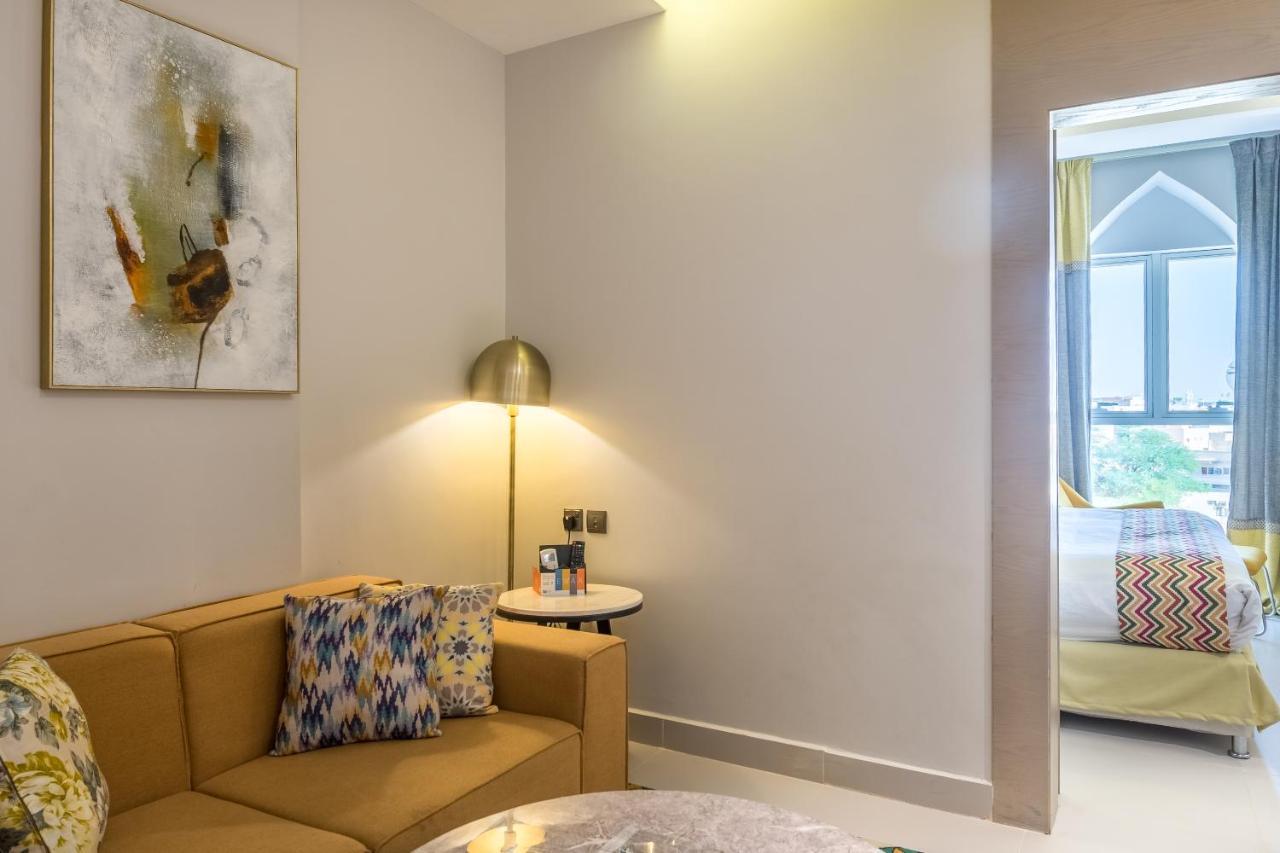 Ewaa Express Hotel - Buraydah Extérieur photo
