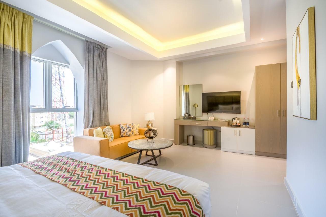 Ewaa Express Hotel - Buraydah Extérieur photo