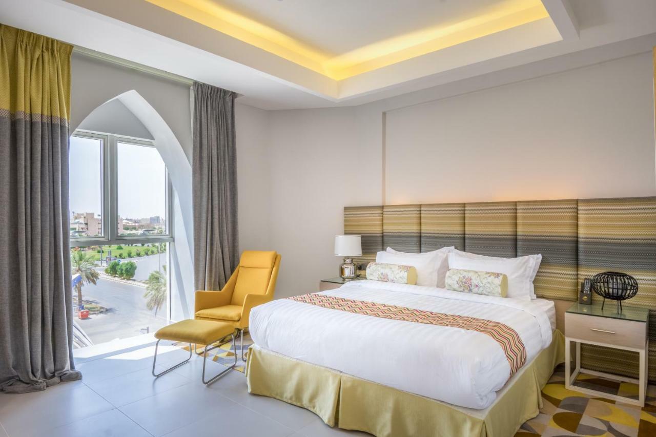 Ewaa Express Hotel - Buraydah Extérieur photo