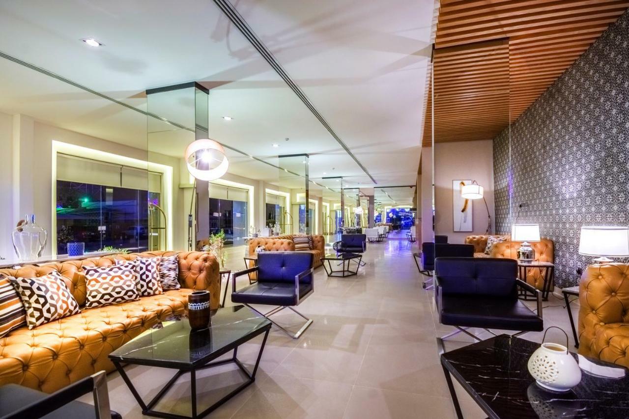 Ewaa Express Hotel - Buraydah Extérieur photo
