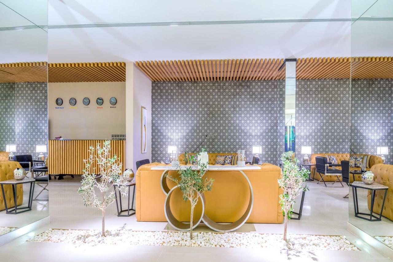 Ewaa Express Hotel - Buraydah Extérieur photo