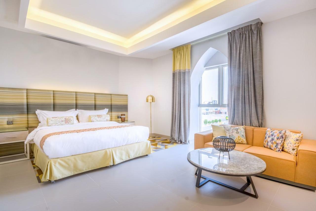 Ewaa Express Hotel - Buraydah Extérieur photo