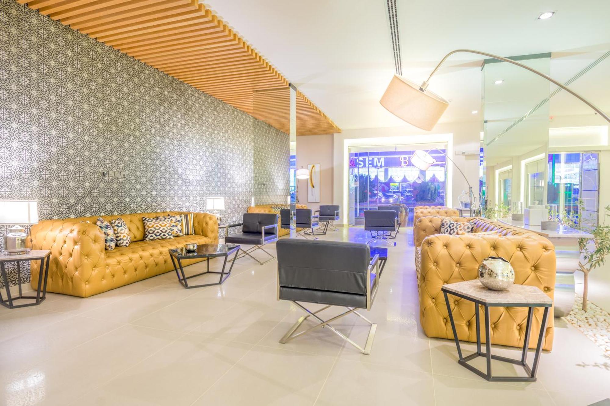 Ewaa Express Hotel - Buraydah Extérieur photo